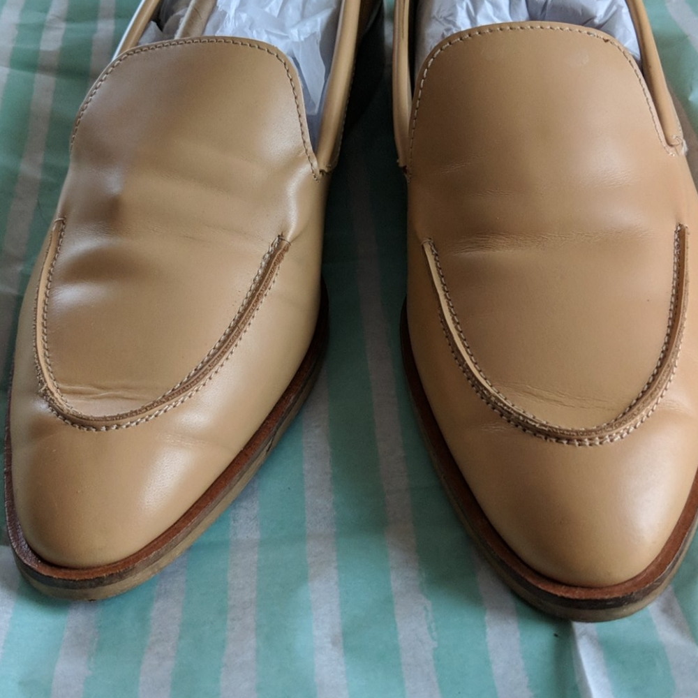 COPY - Everlane modern loafer tan 10.5 - Picture 2 of 4